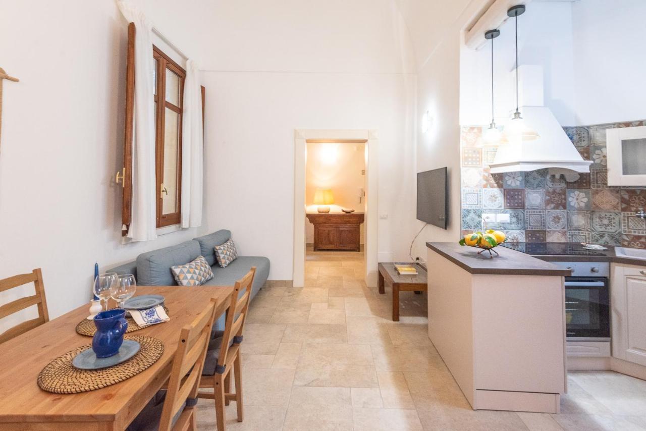 Rubichi 6 - Old Town Apartment Sit Lecce Exterior photo